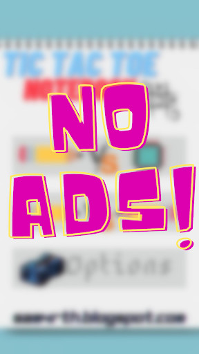 Run android online APK Tic Tac Toe NoteBook (NO ADS!) from MyAndroid or emulate Tic Tac Toe NoteBook (NO ADS!) using MyAndroid