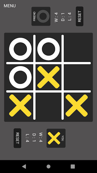 Run android online APK Tic Tac Toe : Noughts and Crosses, OX, XO from MyAndroid or emulate Tic Tac Toe : Noughts and Crosses, OX, XO using MyAndroid Run android online APK Tic Tac Toe : Noughts and Crosses, OX, XO from MyAndroid or emulate Tic Tac Toe : Noughts and Crosses, OX, XO using MyAndroid