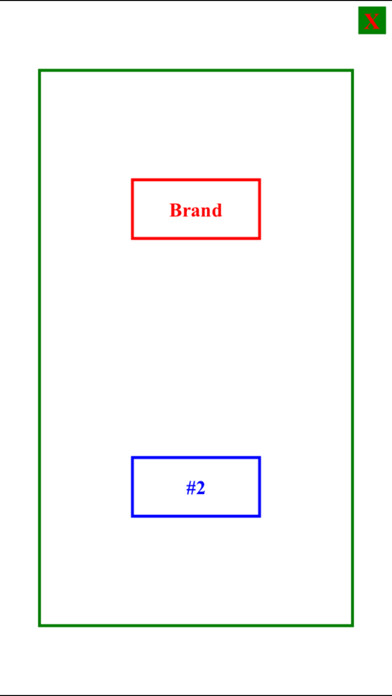 Emulate iPhone app Tic tac toe ok using MyAndroid