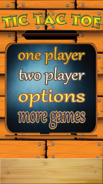 Emulate iPhone app TicTacToe - One & Two Player using MyAndroid Emulate iPhone app TicTacToe - One & Two Player using MyAndroid