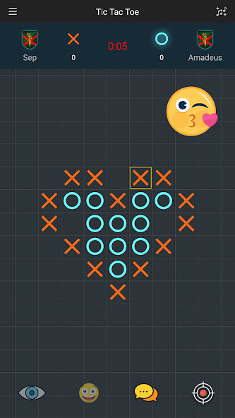 Run android online APK Tic Tac Toe Online Big Grid from MyAndroid or emulate Tic Tac Toe Online Big Grid using MyAndroid Run android online APK Tic Tac Toe Online Big Grid from MyAndroid or emulate Tic Tac Toe Online Big Grid using MyAndroid