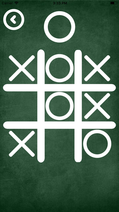 Emulate iPhone app Tic Tac Toe - Os and Xs using MyAndroid