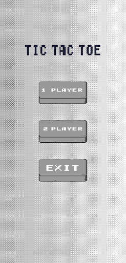 Emulate Android APK Tic Tac Toe Pixel