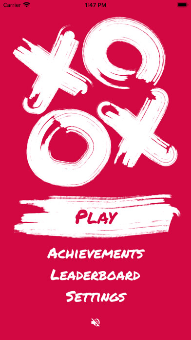 Emulate iPhone app Tic Tac Toe Puzzle Game using MyAndroid