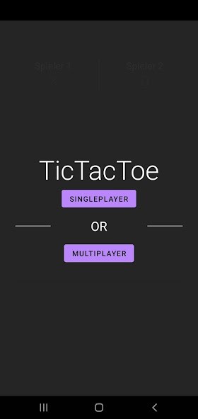 Run android online APK Tic tac toe from MyAndroid or emulate Tic tac toe using MyAndroid