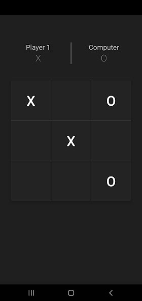 Emulate Tic tac toe from MyAndroid or run Tic tac toe using MyAndroid