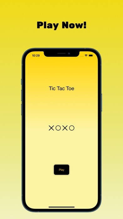 Emulate iPhone app Tic Tac Toe: Simplified Game! using MyAndroid Emulate iPhone app Tic Tac Toe: Simplified Game! using MyAndroid
