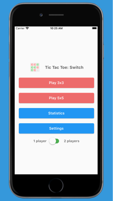Emulate iPhone app Tic Tac Toe: Switch using MyAndroid Emulate iPhone app Tic Tac Toe: Switch using MyAndroid