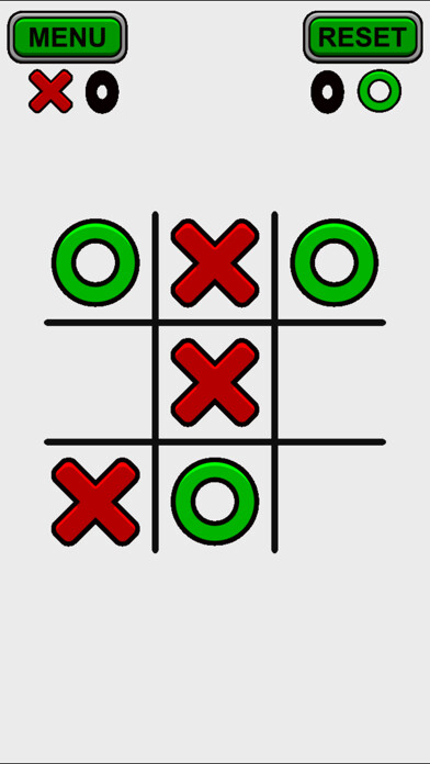 Emulate iPhone app Tic Tac Toe - Tick Tack Toe using MyAndroid Emulate iPhone app Tic Tac Toe - Tick Tack Toe using MyAndroid