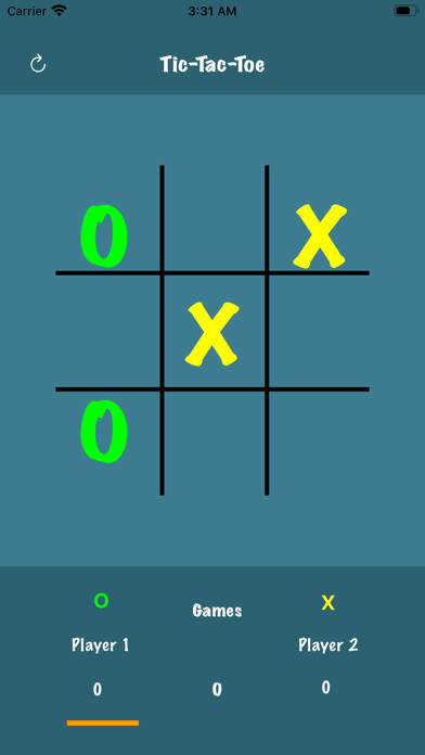 Emulate Android APK Tic Tac Toe- TimePass