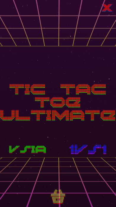 Emulate iPhone app Tic Tac Toe Ultimate 2 using MyAndroid Emulate iPhone app Tic Tac Toe Ultimate 2 using MyAndroid