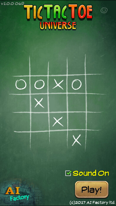Emulate iPhone app Tic Tac Toe Universe using MyAndroid Emulate iPhone app Tic Tac Toe Universe using MyAndroid