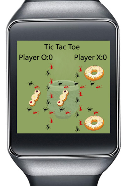 Run android online APK TicTacToe-Wear(井字遊戲) from MyAndroid or emulate TicTacToe-Wear(井字遊戲) using MyAndroid Run android online APK TicTacToe-Wear(井字遊戲) from MyAndroid or emulate TicTacToe-Wear(井字遊戲) using MyAndroid
