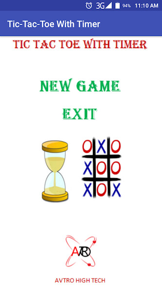 Run android online APK Tic Tac Toe With Timer from MyAndroid or emulate Tic Tac Toe With Timer using MyAndroid Run android online APK Tic Tac Toe With Timer from MyAndroid or emulate Tic Tac Toe With Timer using MyAndroid