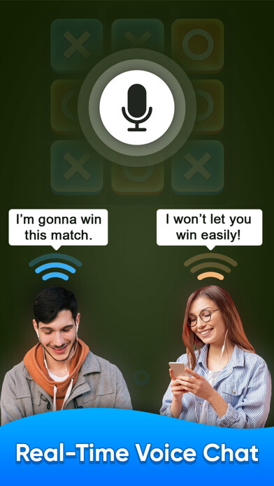 Emulate iPhone app Tic Tac Toe - With Voice Chat using MyAndroid Emulate iPhone app Tic Tac Toe - With Voice Chat using MyAndroid