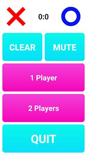 Run android online APK Tic Tac Toe XO-2 from MyAndroid or emulate Tic Tac Toe XO-2 using MyAndroid