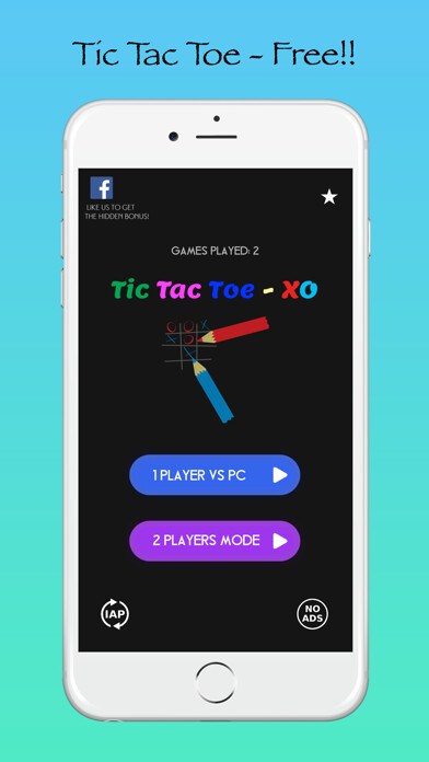 Emulate iPhone app Tic Tac Toe - XO - The Family Game of Board Game using MyAndroid Emulate iPhone app Tic Tac Toe - XO - The Family Game of Board Game using MyAndroid