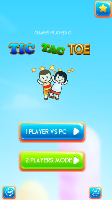Emulate iPhone app Tic Tac Toe XOXO 2017 using MyAndroid Emulate iPhone app Tic Tac Toe XOXO 2017 using MyAndroid