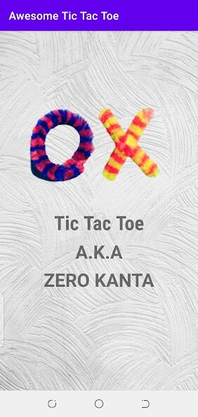 Run android online APK Tic Tac Toe : Zero Kaata from MyAndroid or emulate Tic Tac Toe : Zero Kaata using MyAndroid Run android online APK Tic Tac Toe : Zero Kaata from MyAndroid or emulate Tic Tac Toe : Zero Kaata using MyAndroid