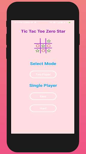 Run android online APK Tic Tac Toe Zero Star from MyAndroid or emulate Tic Tac Toe Zero Star using MyAndroid