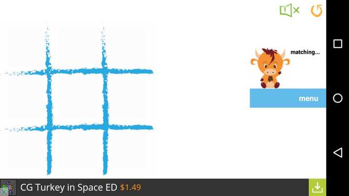 Emulate Android APK TicTacToe Zoo - Free
