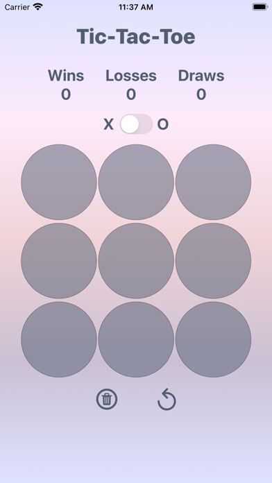 Emulate iPhone app Tic-Tac-Toe ~ using MyAndroid Emulate iPhone app Tic-Tac-Toe ~ using MyAndroid
