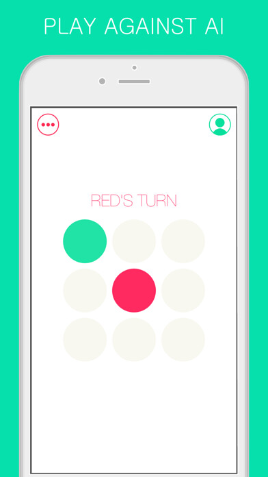 Emulate iPhone app Tic Tac Toy - flat tic-tac-toe using MyAndroid Emulate iPhone app Tic Tac Toy - flat tic-tac-toe using MyAndroid