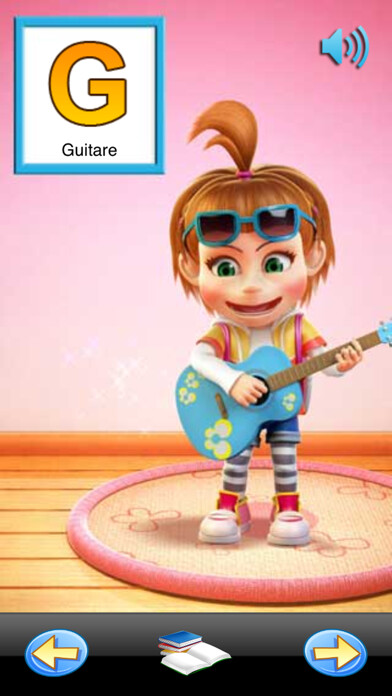 Emulate iPhone app TicTic : Learn French using MyAndroid Emulate iPhone app TicTic : Learn French using MyAndroid