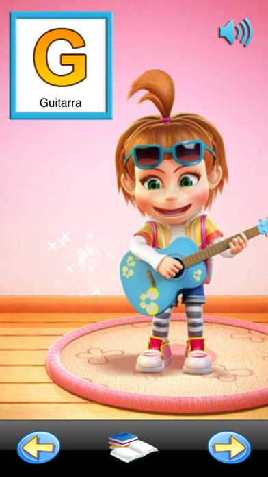 Emulate iPhone app TicTic : Learn Spanish using MyAndroid Emulate iPhone app TicTic : Learn Spanish using MyAndroid