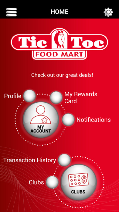 Emulate iPhone app Tic Toc Rewards using MyAndroid Emulate iPhone app Tic Toc Rewards using MyAndroid