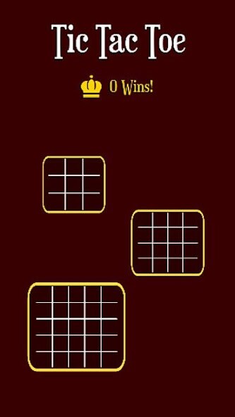 Run android online APK Tic Toc Toe Advanced - Free Puzzle Game from MyAndroid or emulate Tic Toc Toe Advanced - Free Puzzle Game using MyAndroid