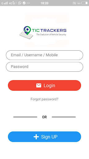 Run android online APK TIC Trackers from MyAndroid or emulate TIC Trackers using MyAndroid Run android online APK TIC Trackers from MyAndroid or emulate TIC Trackers using MyAndroid