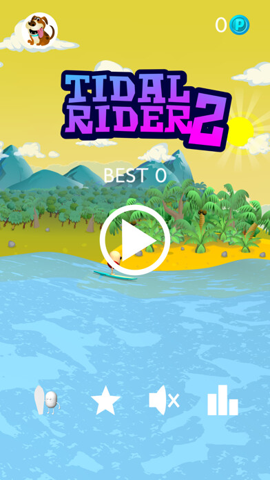 Emulate iPhone app Tidal Rider 2 using MyAndroid