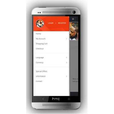 Emulate Android APK Tidal Waves Pomade