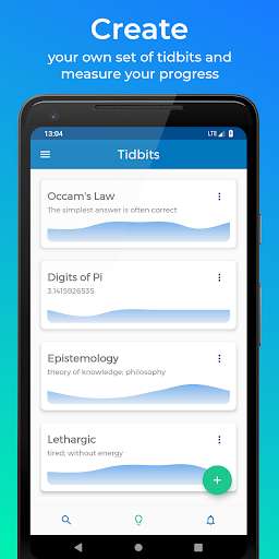 Run android online APK Tidbits - Quick & Easy Bite-Sized Learning from MyAndroid or emulate Tidbits - Quick & Easy Bite-Sized Learning using MyAndroid Run android online APK Tidbits - Quick & Easy Bite-Sized Learning from MyAndroid or emulate Tidbits - Quick & Easy Bite-Sized Learning using MyAndroid