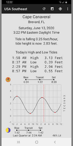 Run android online APK Tide Now USA Southeast - Tides, Sun and Moon Times from MyAndroid or emulate Tide Now USA Southeast - Tides, Sun and Moon Times using MyAndroid Run android online APK Tide Now USA Southeast - Tides, Sun and Moon Times from MyAndroid or emulate Tide Now USA Southeast - Tides, Sun and Moon Times using MyAndroid