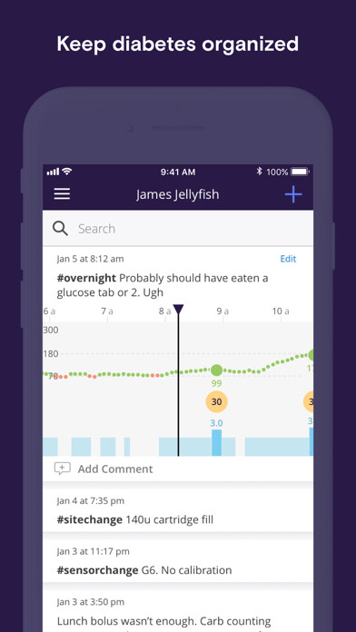 Emulate iPhone app Tidepool Mobile using MyAndroid Emulate iPhone app Tidepool Mobile using MyAndroid