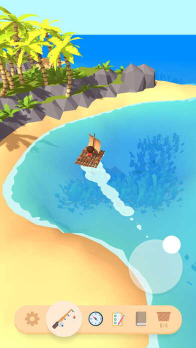 Emulate iPhone app Tides: A Fishing Game using MyAndroid Emulate iPhone app Tides: A Fishing Game using MyAndroid