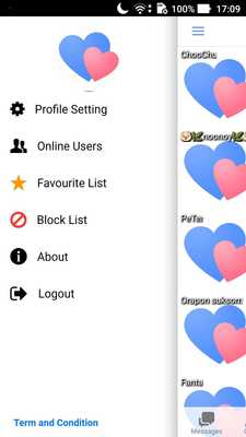 Emulate Android APK Tid Jai - Dating Apps