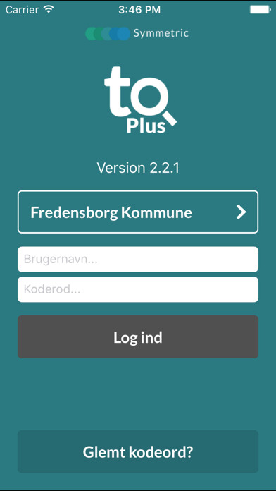 Emulate iPhone app Tidlig Opsporing Plus using MyAndroid Emulate iPhone app Tidlig Opsporing Plus using MyAndroid