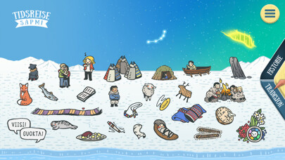 Emulate iPhone app Tidsreise Sápmi using MyAndroid Emulate iPhone app Tidsreise Sápmi using MyAndroid