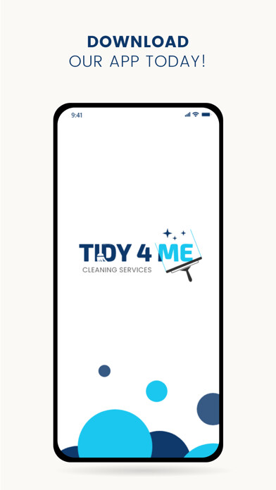 Emulate iPhone app Tidy 4 Me using MyAndroid