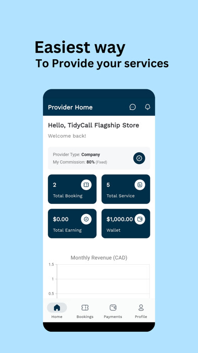 Emulate iPhone app TidyCall Provider using MyAndroid Emulate iPhone app TidyCall Provider using MyAndroid