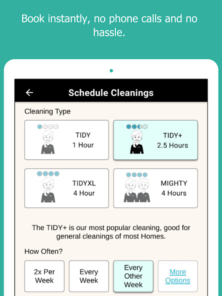 Run android online APK TIDY - Home Cleanings from MyAndroid or emulate TIDY - Home Cleanings using MyAndroid Run android online APK TIDY - Home Cleanings from MyAndroid or emulate TIDY - Home Cleanings using MyAndroid