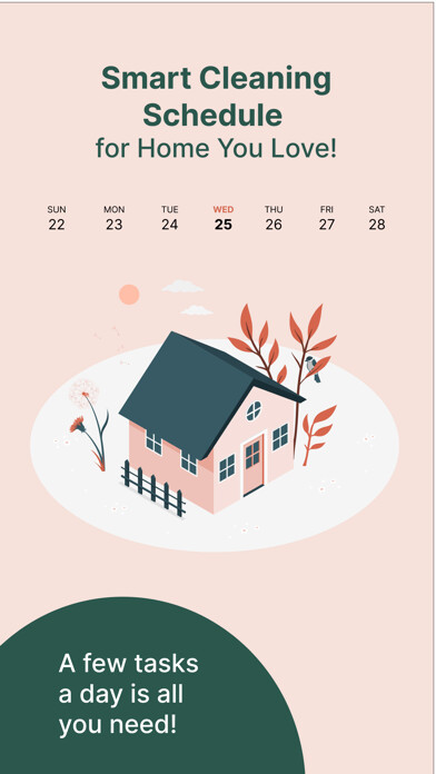 Emulate iPhone app Tidy: House Cleaning Checklist using MyAndroid Emulate iPhone app Tidy: House Cleaning Checklist using MyAndroid