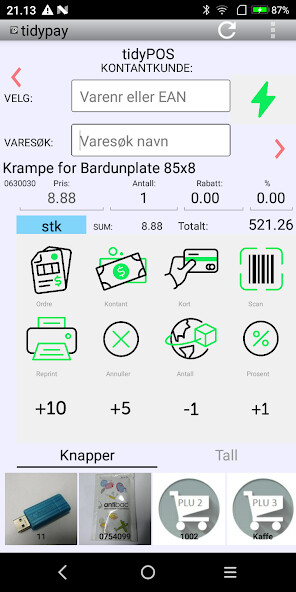 Run android online APK Tidypay EPOS from MyAndroid or emulate Tidypay EPOS using MyAndroid