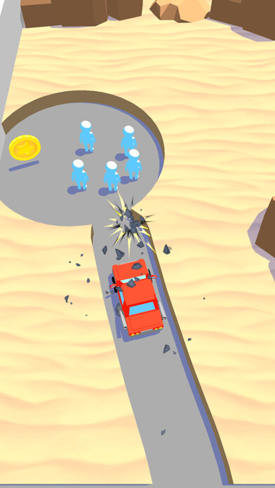 Emulate iPhone app Tidy Road using MyAndroid Emulate iPhone app Tidy Road using MyAndroid