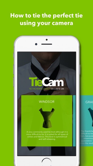 Emulate iPhone app TieCam - the perfect tie knot using MyAndroid Emulate iPhone app TieCam - the perfect tie knot using MyAndroid