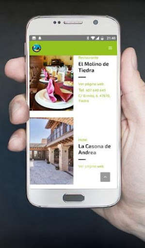 Run android online APK Tiedra Turismo from MyAndroid or emulate Tiedra Turismo using MyAndroid