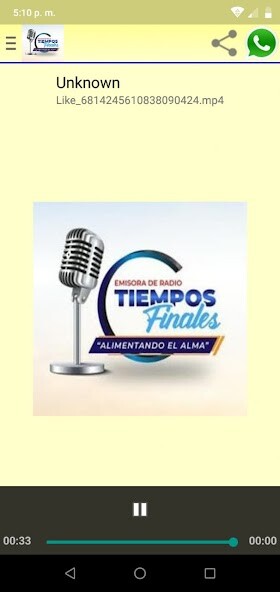 Run android online APK Tiempos Finales Radio from MyAndroid or emulate Tiempos Finales Radio using MyAndroid Run android online APK Tiempos Finales Radio from MyAndroid or emulate Tiempos Finales Radio using MyAndroid